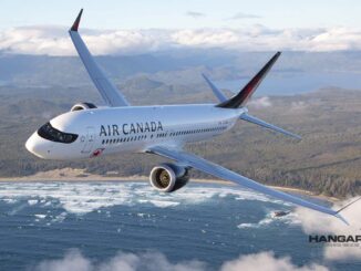 Air Canada - Boeing 737-MAX8