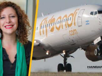Flybondi: Lucía Ginzo asume como Directora de Comunicaciones y Sostenibilidad