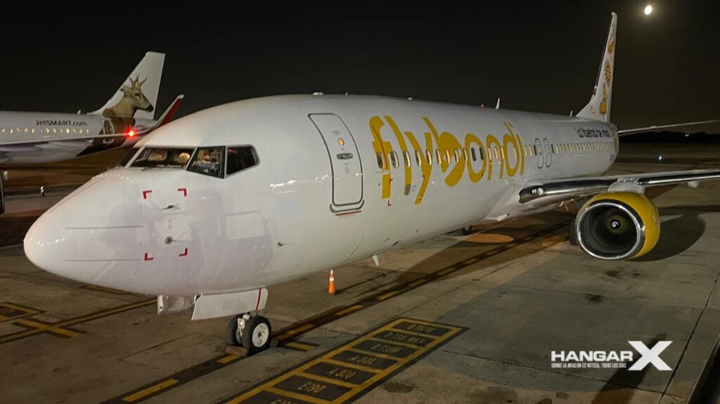Flybondi suma nueva ruta low cost entre Córdoba y Salta Flybondi suma nueva ruta low cost entre Córdoba y Salta