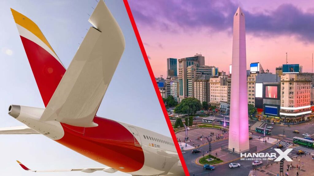 Iberia firma acuerdo con Visit Buenos Aires para impulsar el turismo desde Europa Iberia firma acuerdo con Visit Buenos Aires para impulsar el turismo desde Europa
