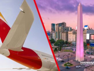 Iberia firma acuerdo con Visit Buenos Aires para impulsar el turismo desde Europa