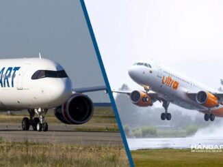 JetSMART Airlines firma de carta de entendimiento para comprar Ultra Air