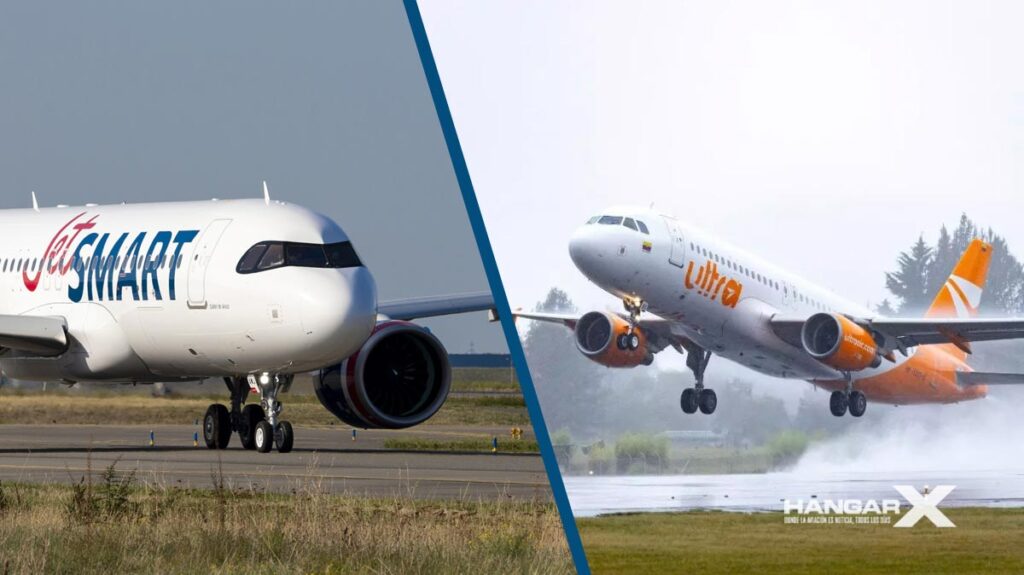 JetSMART cancela la compra de Ultra Air JetSMART cancela la compra de Ultra Air