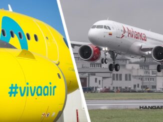 Luz verde de Aerocivil para la integración de Avianca y Viva Air