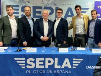 España | Ryanair y Sepla firman histórico Convenio Colectivo de Pilotos