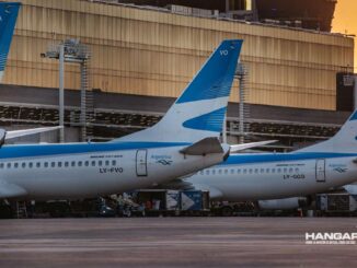 Aerolíneas Argentinas incrementa frecuencias en rutas domésticas
