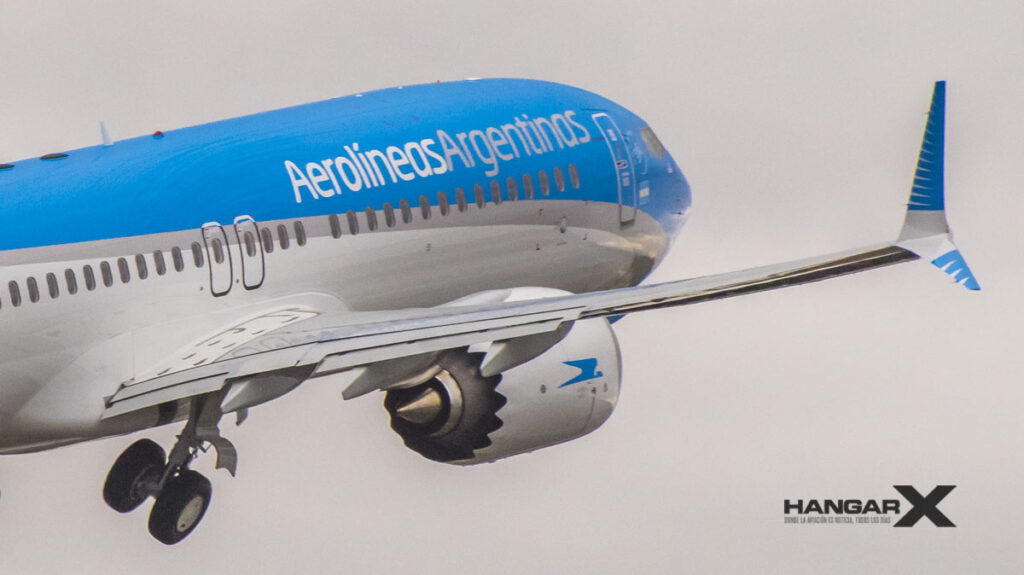 Aerolíneas Argentinas inició sus vuelos entre San Pablo y Mendoza Aerolíneas Argentinas inició sus vuelos entre San Pablo y Mendoza