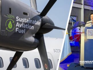 América Latina tiene potencial para producir Combustible Sostenible de Aviación SAF