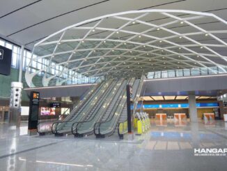 Inauguraron la nueva Terminal de Partidas del Aeropuerto Internacional de Ezeiza (Argentina)
