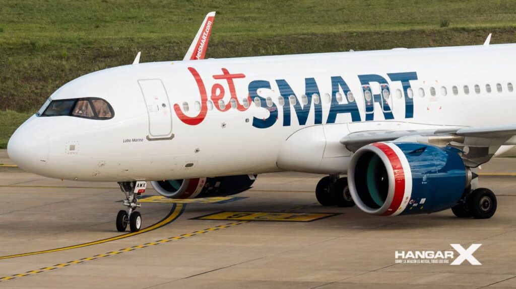JetSMART inicia proceso de certificación para operar en Colombia JetSMART inicia proceso de certificación para operar en Colombia