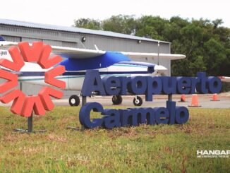Primer Encuentro Aeronáutico en el Aeropuerto Internacional de Carmelo
