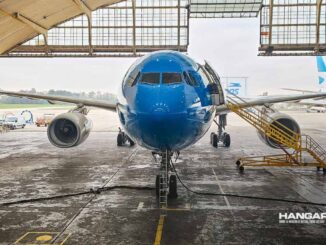 Aerolíneas Argentinas fortalece su flota con dos nuevos aviones