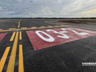 El Aeropuerto de Resistencia vuelve a operar tras las obras