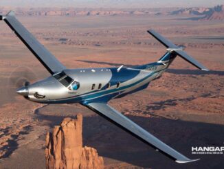 El Pilatus PC-12 alcanza las diez millones de horas de vuelo