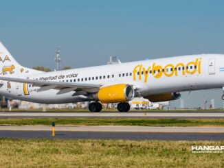 Flybondi retoma sus vuelos a Trelew y suma más frecuencias