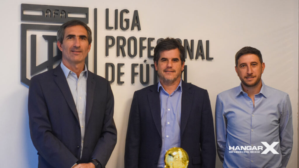 JetSMART, nuevo Sponsor Oficial de la Liga Profesional de Fútbol JetSMART, nuevo Sponsor Oficial de la Liga Profesional de Fútbol