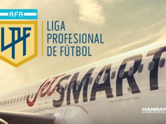 JetSMART, nuevo Sponsor Oficial de la Liga Profesional de Fútbol