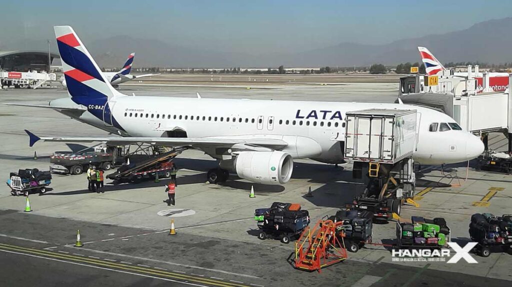 LATAM Chile anunció nuevo vuelo doméstico interregional, sin pasar por Santiago LATAM Chile anunció nuevo vuelo doméstico interregional, sin pasar por Santiago