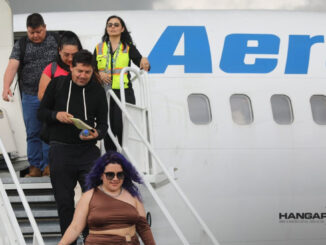 Aeroregional inauguró sus vuelos desde Ecuador a Panamá