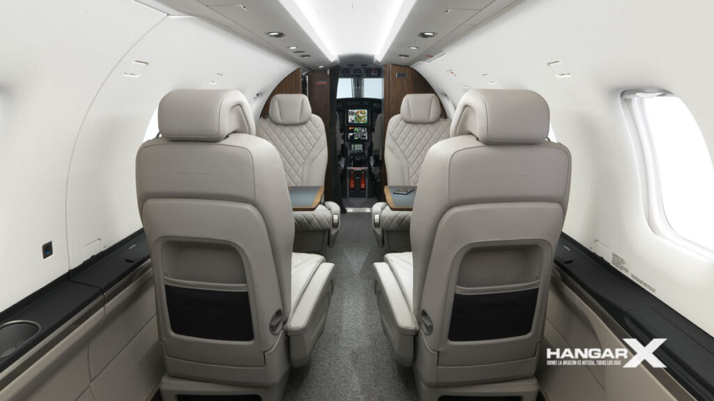 Pilatus Aircraft PC-12 NGX Interior