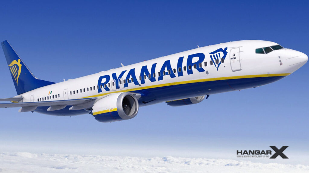 Ryanair firma pedido por 300 Boeing 737-MAX10 valuado en 40 mil millones Ryanair firma pedido por 300 Boeing 737-MAX10 valuado en 40 mil millones