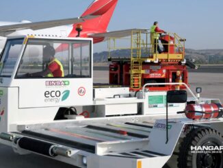 Sostenibilidad en acción: Iberia Airport Services lidera el cambio en los servicios aeroportuarios