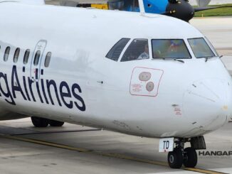 TAG Airlines reporta un crecimiento récord en el primer trimestre de 2023