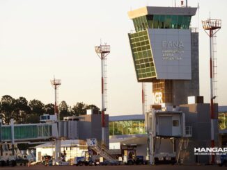 Aeropuerto de Iguazú marca récord de pasajeros