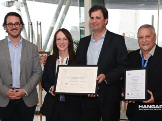 Aeropuerto de Punta del Este recibe certificación ISO 9001