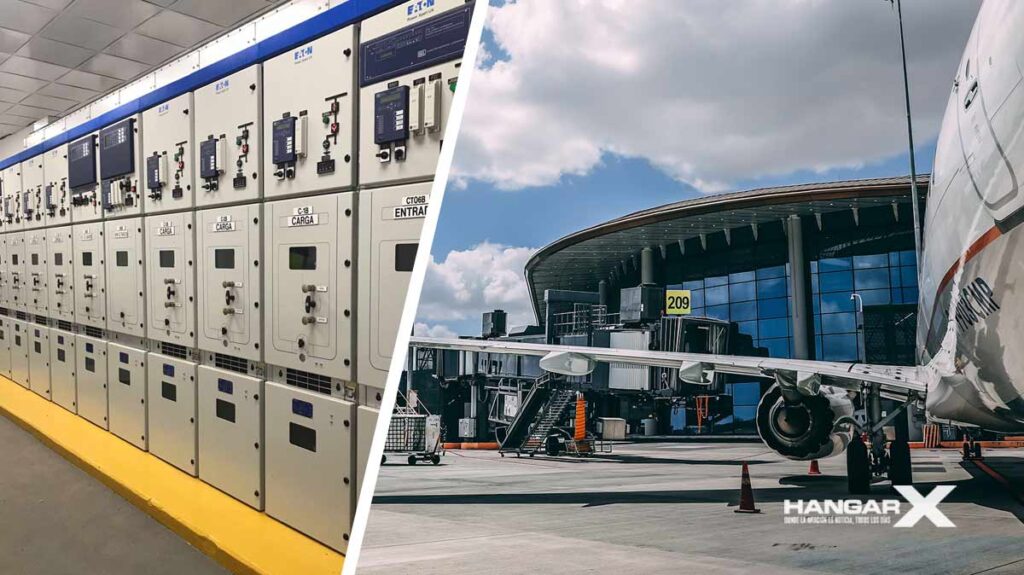 Aeropuerto de Tocumen inicia pruebas en la nueva subestación eléctrica de la Zona Franca Aeropuerto de Tocumen inicia pruebas en la nueva subestación eléctrica de la Zona Franca