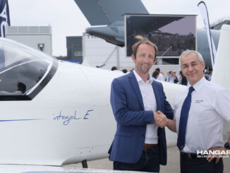 Airbus y AURA AERO se asocian para la formación de pilotos con aviones eléctricos