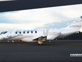 Anuncian la comercialización del nuevo HondaJet 2600