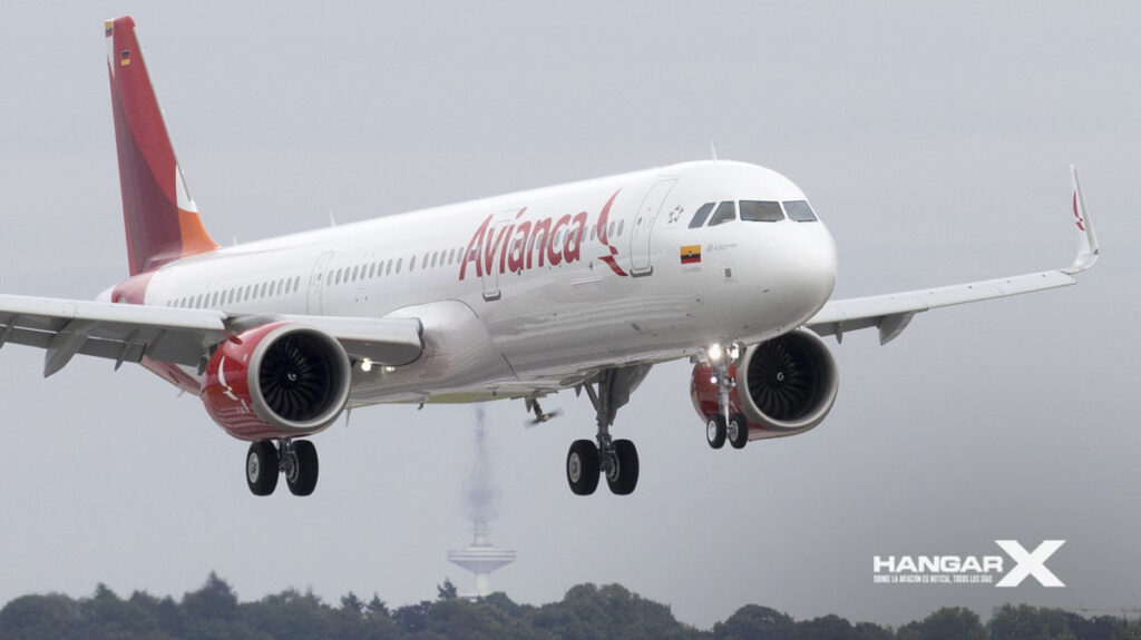 Avianca: La aerolínea más puntual del mundo en mayo de 2023 Avianca: La aerolínea más puntual del mundo en mayo de 2023