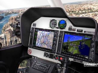 Garmin GI 275 recibió la certificación para Bell 407 y Robinson R66