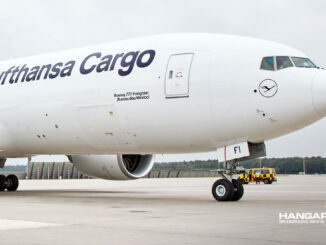 Lufthansa Cargo expande sus servicios en la Ciudad de México