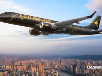 Paris Air Show 2023: Embraer acuerda 20 conversiones de P2F con Lanzhou Group de China