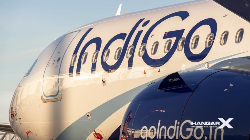 Paris Air Show 2023: IndiGo realiza un pedido récord de Airbus A320 Paris Air Show 2023: IndiGo realiza un pedido récord de Airbus A320