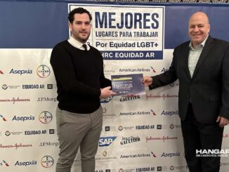 American Airlines: El Mejor lugar de trabajo para Talentos LGBT+ en Argentina