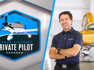 Cirrus Aircraft lanza un nuevo programa de formación de pilotos privados