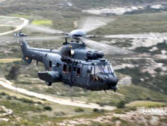 Hungría recibe sus dos primeros Airbus Helicopters H225M