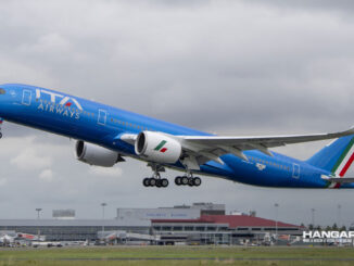 ITA Airways inauguró sus vuelos directos a San Francisco