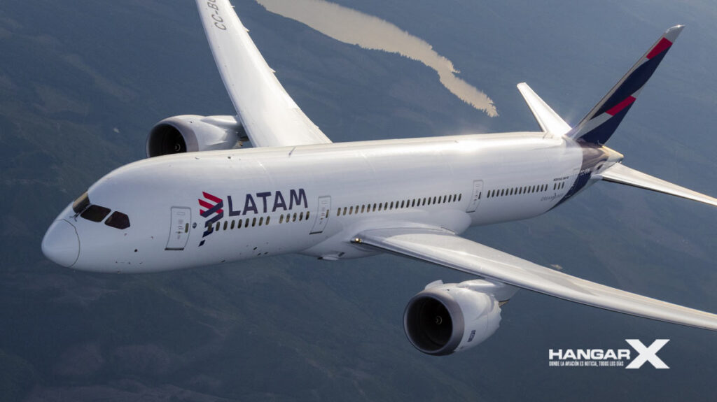 LATAM amplía sus vuelos entre Santiago y Rapa Nui LATAM amplía sus vuelos entre Santiago y Rapa Nui