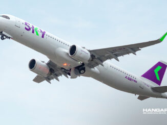 SKY Airline inicia dos nuevas rutas domésticas en Perú