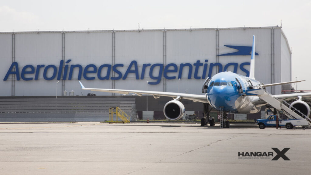 Aerolíneas Argentinas: Reducción Histórica del Déficit Aerolíneas Argentinas: Reducción Histórica del Déficit