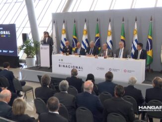 Aeropuerto de Rivera se declara binacional para fortalecer conexiones con Brasil