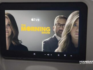Air Canada suma Apple TV+ a su sistema de entretenimiento a bordo