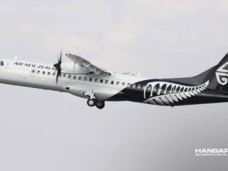 Air New Zealand incorporará nuevos ATR 72-600 a su flota