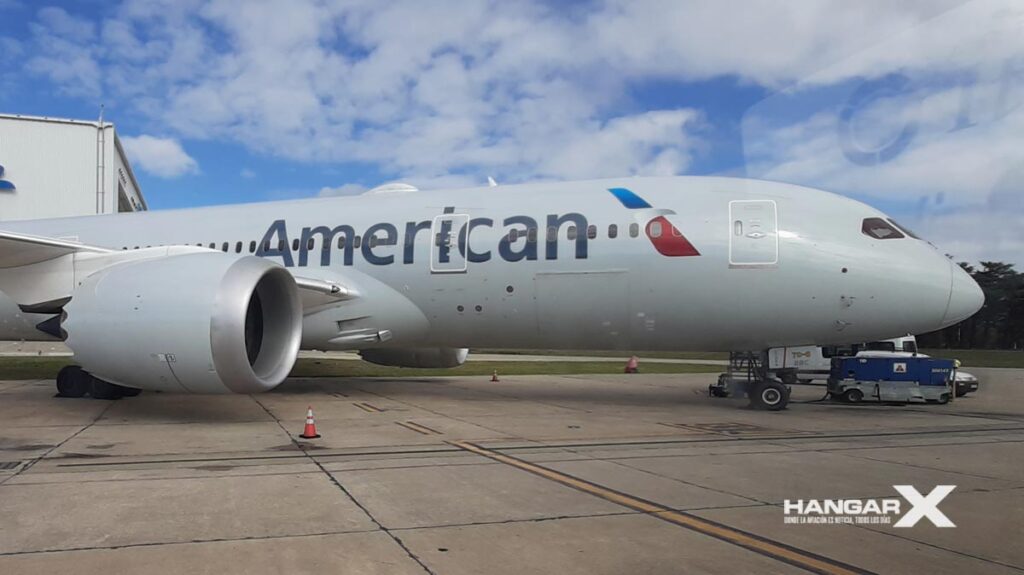 American Airlines tendrá más vuelos a Buenos Aires American Airlines tendrá más vuelos a Buenos Aires