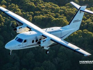 Textron Aviation recibió la certificación de ANAC Brasil para el Cessna SkyCourier