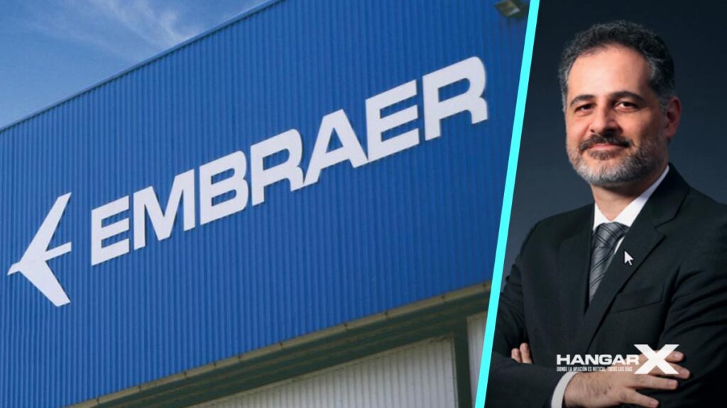 Embraer anunció cambios en su equipo de Servicios y Soporte Embraer anunció cambios en su equipo de Servicios y Soporte